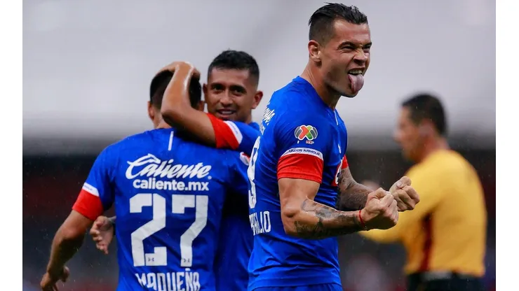 Caraglio ya se perdió dos partidos por lesión.