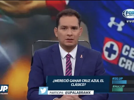 Gustavo Mendoza asegura que Cruz Azul ya no tiene miedos