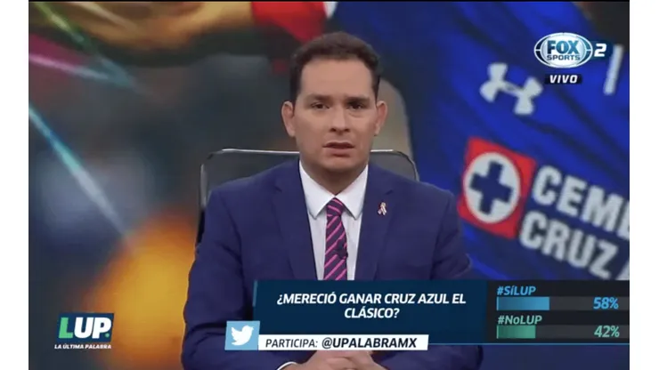 Gustavo Mendoza aseguró que Cruz Azul perdió los miedos con los fantasmas.