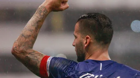 Édgar Méndez ha sido titular prácticamente todo el torneo.