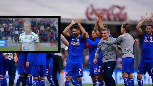 El penal de Walter González que se generó en polémica por su guiño.