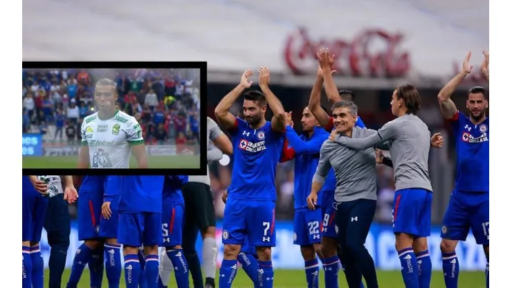 El penal de Walter González que se generó en polémica por su guiño.
