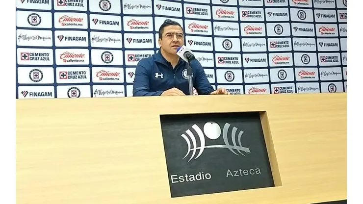 Joaquín Moreno dirigió el partido de hoy.