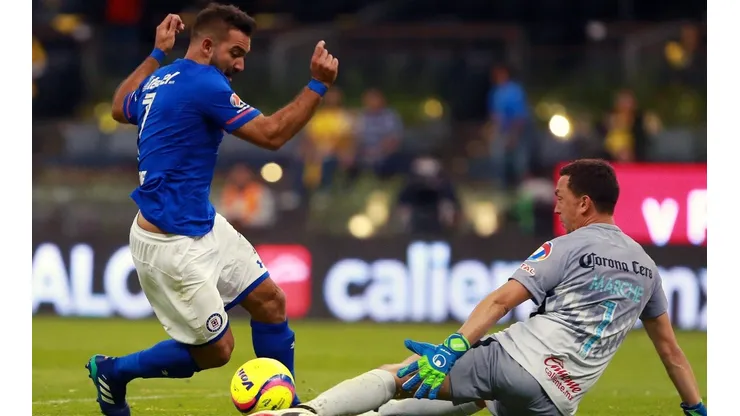 Cruz Azul espera recuperar el liderato perdido con América / Jam Media