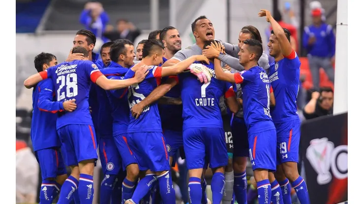 Cruz Azul dejó a León en el camino a la final de la Copa MX / Jam Media