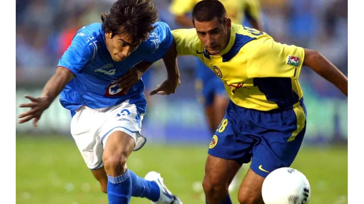 América le ganó a Cruz Azul las tres veces que se enfrentaron en el Clausura 2005.