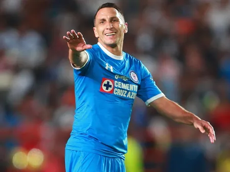 "Aunque venga a la baja, Cruz Azul está haciendo las cosas bien": Chaco Giménez