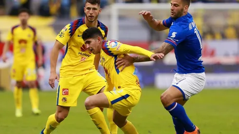 El Clásico Joven se jugará este fin de semana.