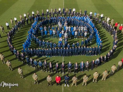 Una gran familia: Los trabajadores de Cruz Azul se unen por el doblete
