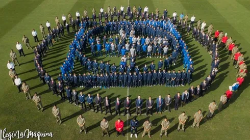 Cruz Azul es una familia.