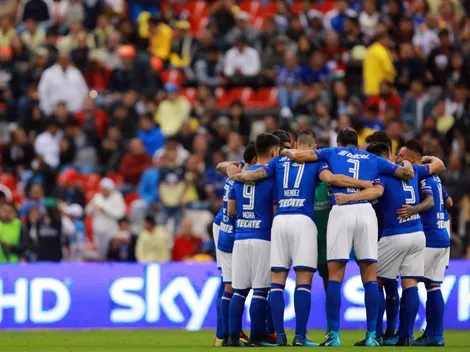Fortaleza Azteca: Cruz Azul y América llegan invictos de local al Clásico Joven