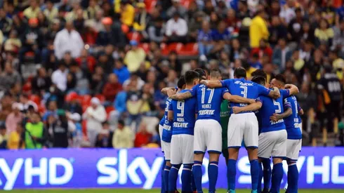 Cruz Azul ha ganado todos sus partidos de local este semestre.