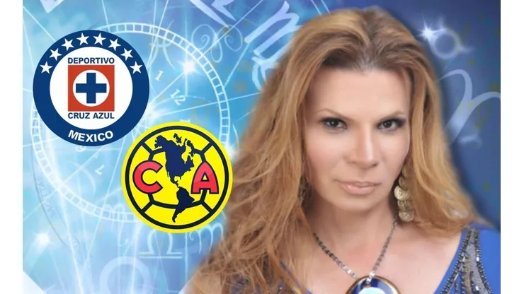 Mhoni Vidente pronosticó el resultado del Clásico.