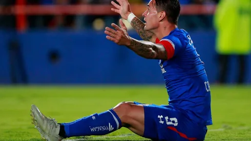 Caraglio es baja por sobrecarga muscular.