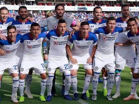 El once confirmado de Cruz Azul ante León por semis de Copa MX