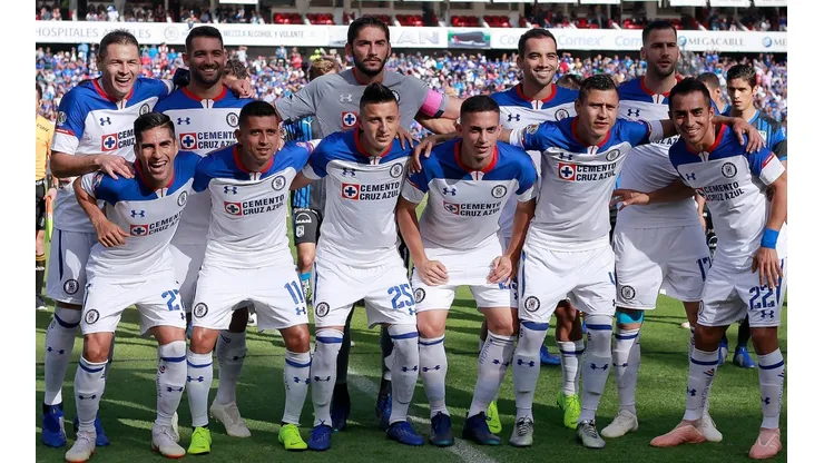 Cruz Azul alineará con varios cambios.