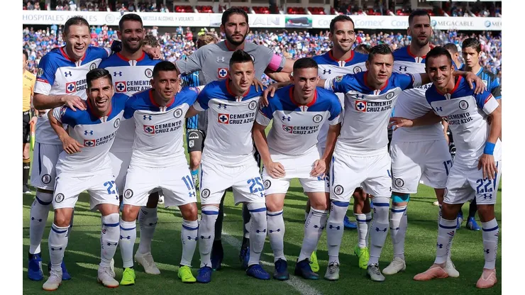 Cruz Azul tendrá varios cambios respecto a la derrota ante Querétaro.