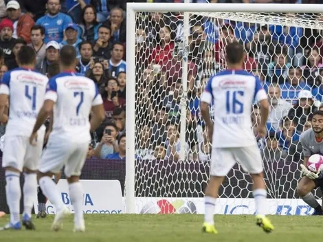 Pese a todo: Cruz Azul sigue siendo la mejor defensiva de la Liga MX