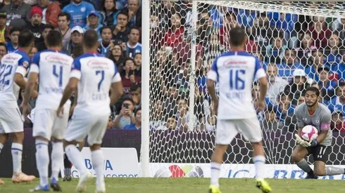 "Chuy" Corona sigue siendo la figura de La Máquina