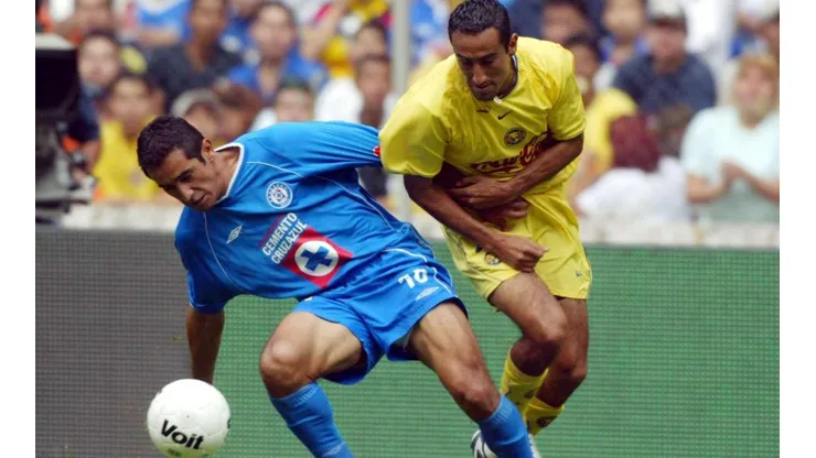 Cruz Azul dominó durante ocho partidos a América / Mexsport