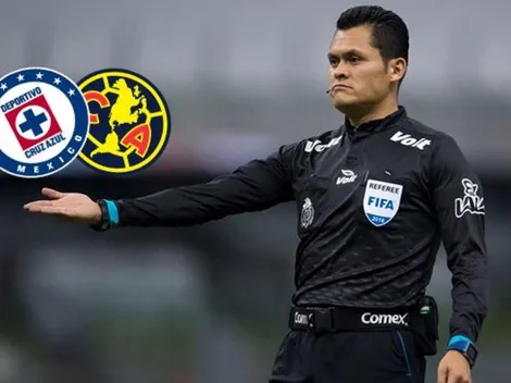 Jorge Pérez Durán será el silbante en Clásico Joven