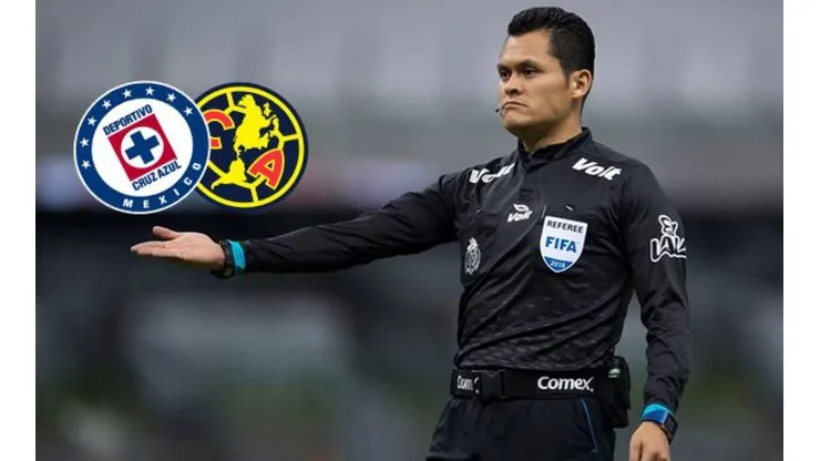 Ya fue cuarto árbitro en dos ediciones de este duelo