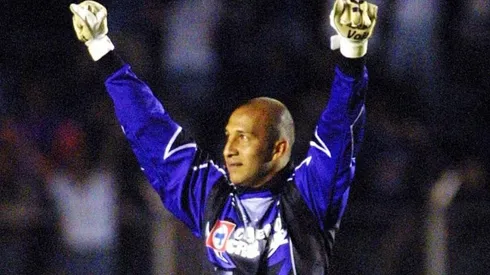Pérez defendió la playera de Cruz Azul por 15 años.