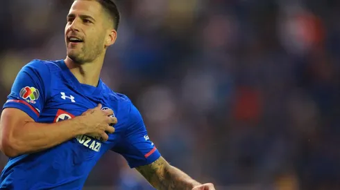 Édgar Méndez ha anotado en dos ocasiones al América.