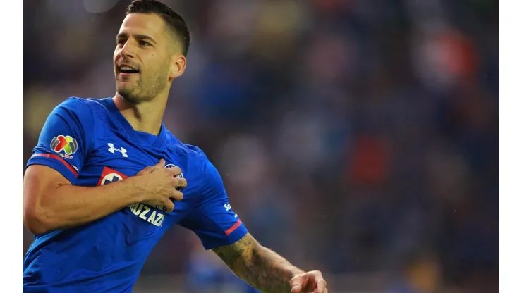 Édgar Méndez ha anotado en dos ocasiones al América.
