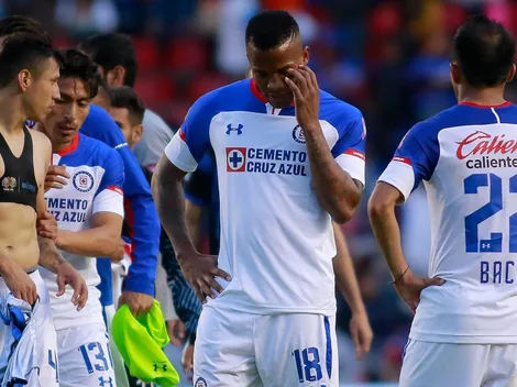 Fecha FIFA de septiembre: el inicio de la debacle de Cruz Azul