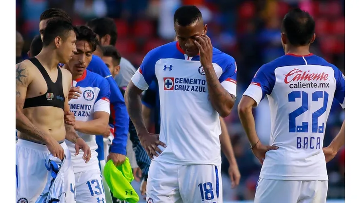 Cruz Azul perdió ante Querétaro este fin de semana.