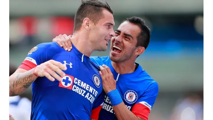 Cruz Azul enfrentará el Clásico Joven este sábado.
