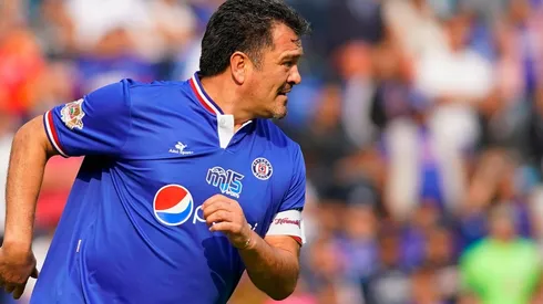 Carlos Hermosillo es referente histórico de Cruz Azul / Jam Media