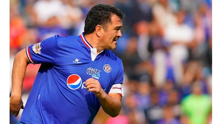 Carlos Hermosillo es referente histórico de Cruz Azul / Jam Media