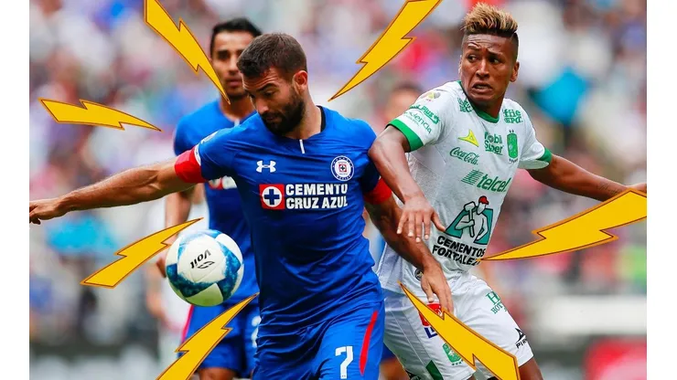 Aquino lanzó dardos picantes a Cruz Azul.