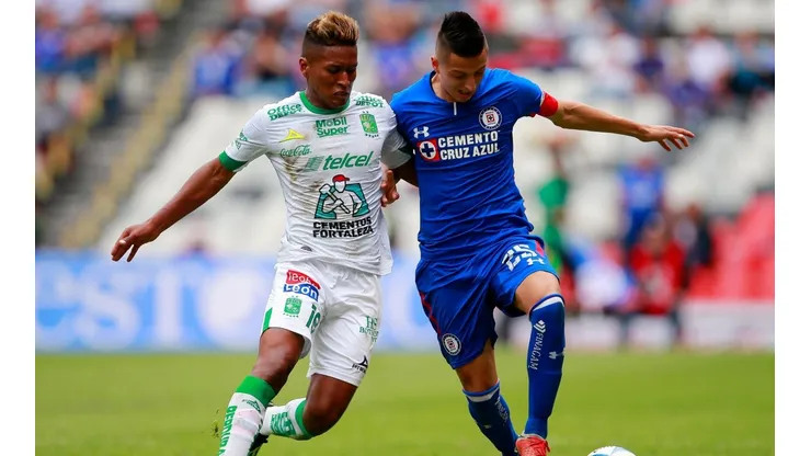 Cruz Azul jugará con León este miércoles.