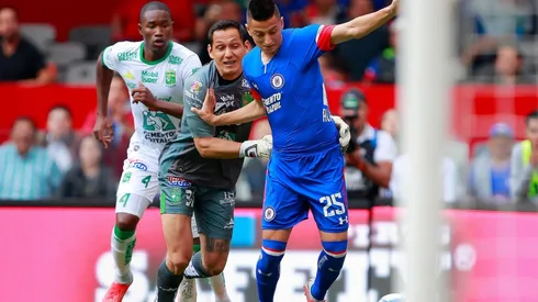 Cruz Azul recibirá a León por las semifinales de Copa MX.