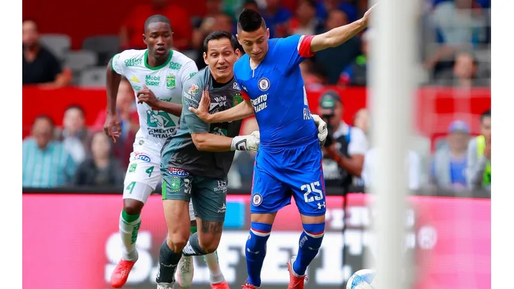 Cruz Azul recibirá a León por las semifinales de Copa MX.