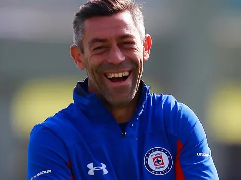 Fuerte como un toro: Caixinha más motivador que nunca antes de la semi
