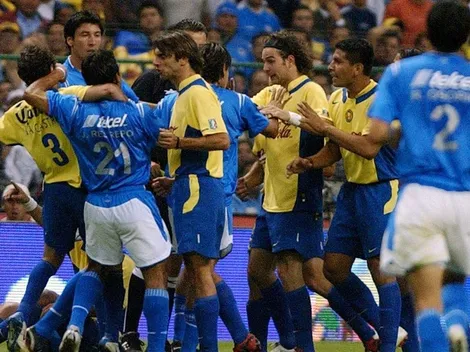 Cinco razones por las que Cruz Azul vs. América sí es un Clásico