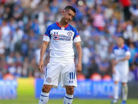 Cruz Azul no puede ganar de visitante