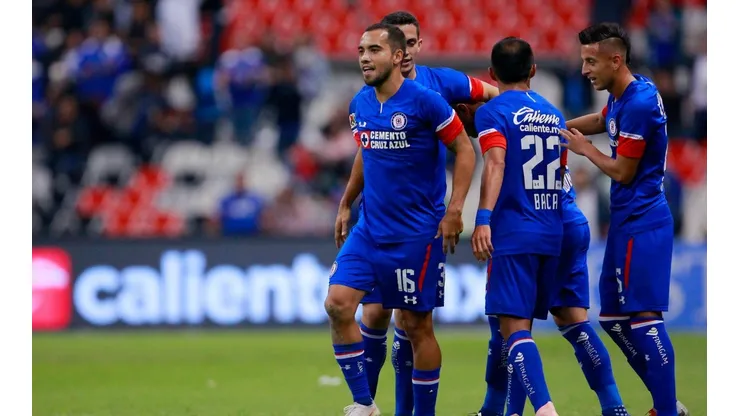 Cruz Azul puede celebar con cuatro jornadas de anticipación / Jam Media