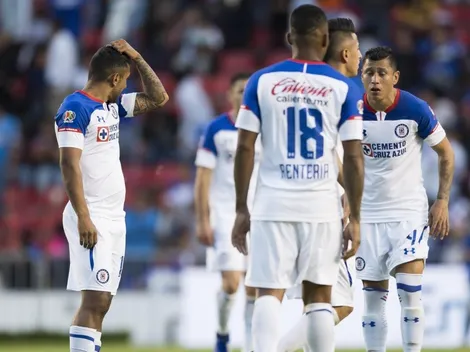 Uno a uno: Cruz Azul pagó caro sus errores defensivos