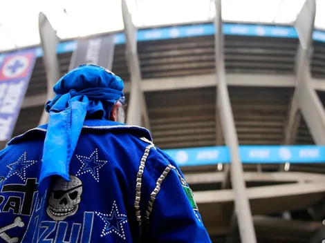 Conoce la cábala de Cruz Azul en el Azteca este Apertura 2018