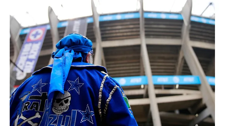El equipo lleva cuatro meses en el Estadio Azteca.