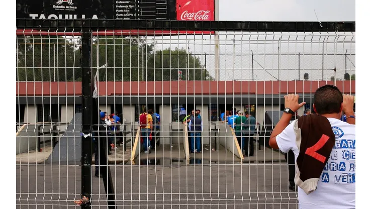 Los boletos se venderán en Ticketmaster y las taquillas del Azteca.