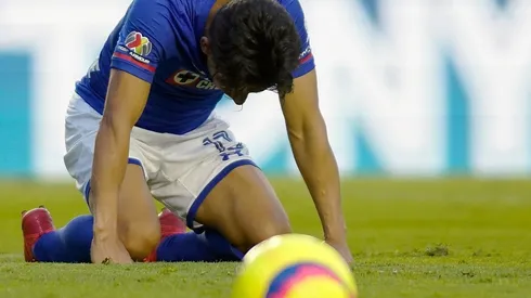 Mena no quiere salir de Cruz Azul.