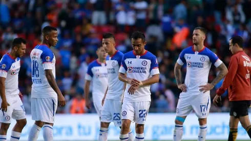 Cruz Azul cedió la primera posición de la Liga MX tras ocho semanas.