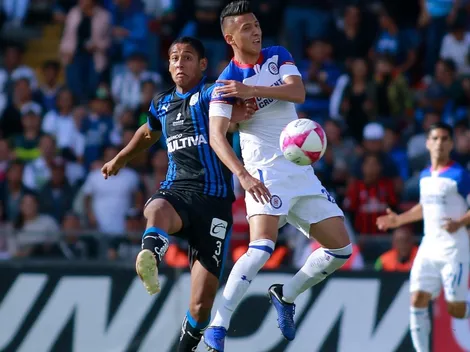 Final: Cruz Azul cae por 2-0 ante Gallos tras dos goles en dos minutos