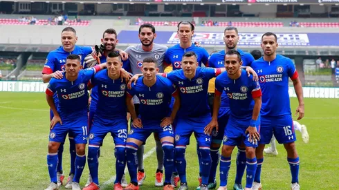 Cruz Azul casi no cambiará jugadores respecto al triunfo ante Monterrey.